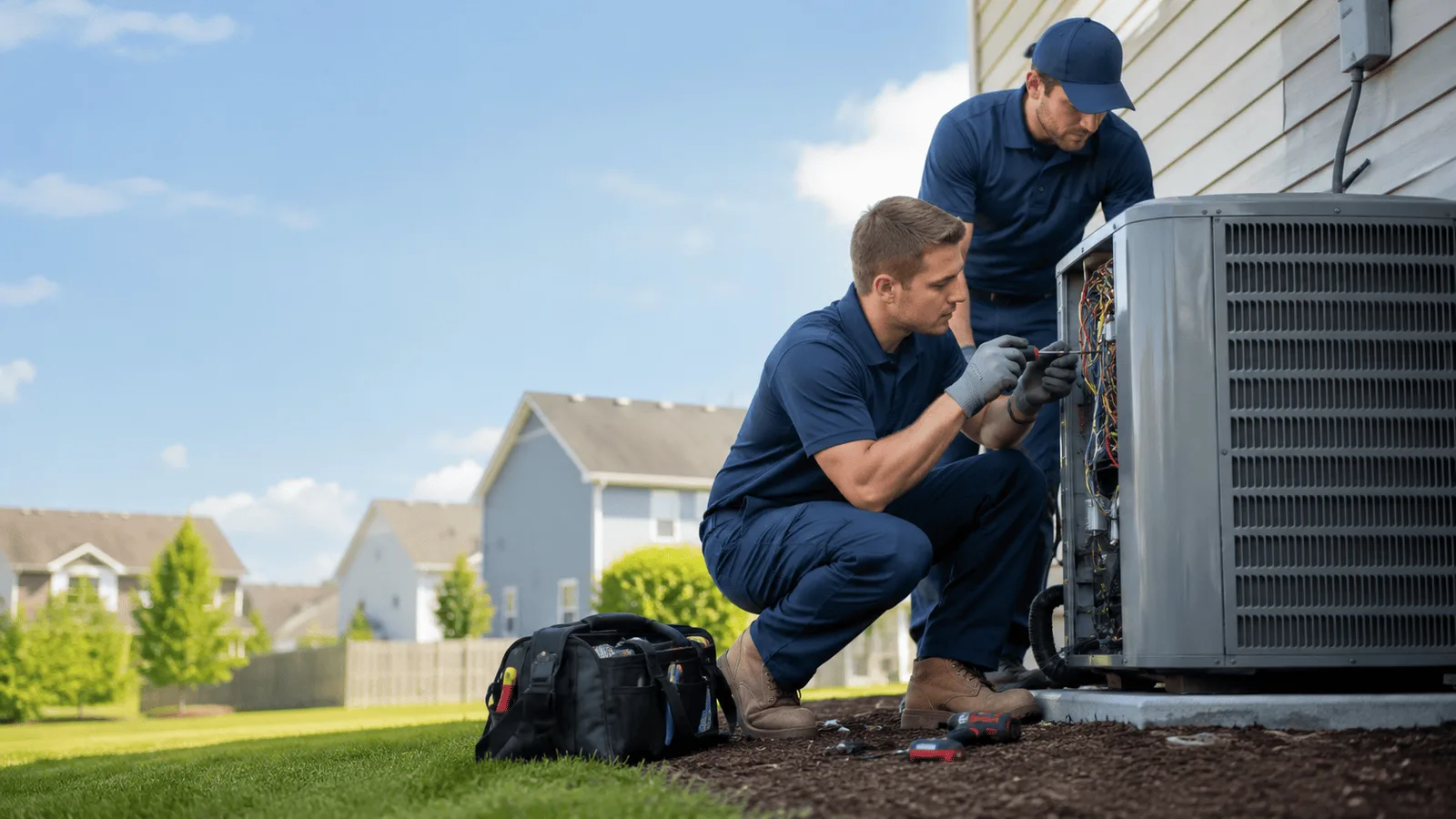 Heat Pump Installation in Danvers, MA near me
